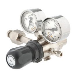 Ρυθμιστές πίεσης εργαστηριακών αερίων διπλού σταδίου